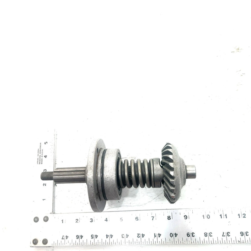 96 Yamaha Big Bear 350 4x4 OEM Middle Driven Shaft Set 2HR-17553-00-00 AY55