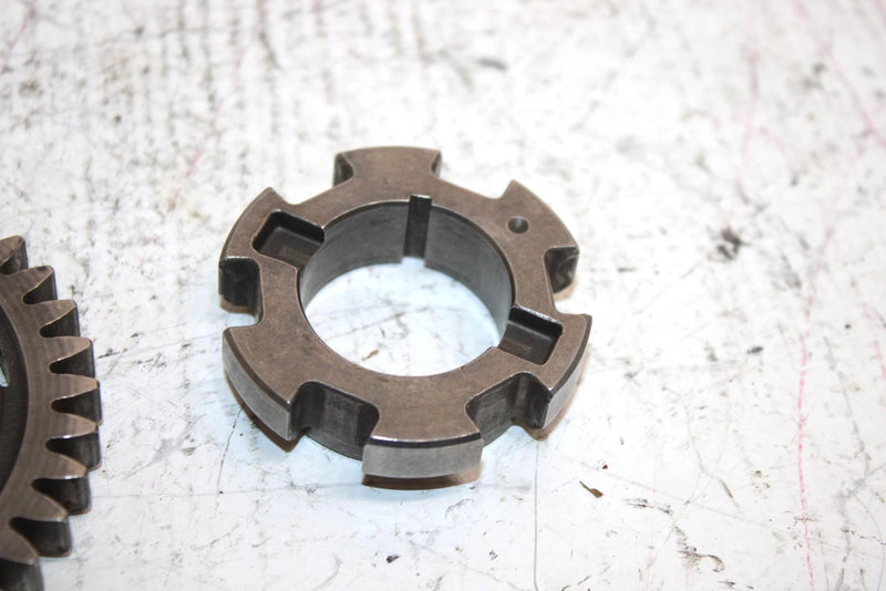 84 Yamaha Tri Moto 3 Wheeler Oem Balance Shaft Dampner Gear 5H0-11536-00-00 AY21