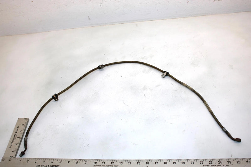 06 Can-am Outlander 400 Oem rear brake hose 705600383 AB0