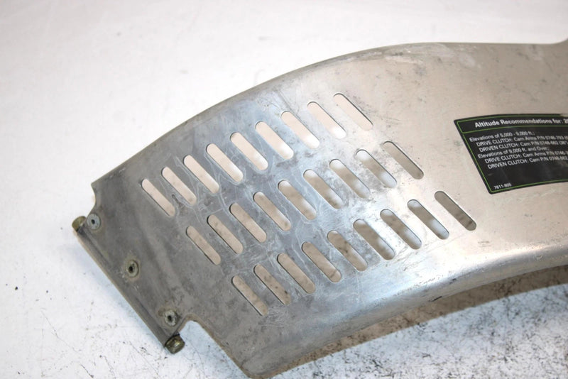 07 Arctic Cat F1000 Efi Oem Clutch Belt Cover 1707-465 SAS13