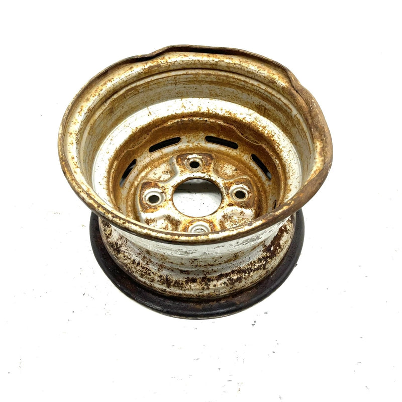 1990 Yamaha Moto 4 OEM Front Wheel Rim 3GH-25180-00-4R AY51