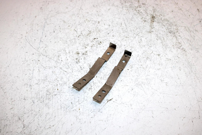 1999 Sea-doo Gti Oem Bilge Strainer Clip Pair 292000398 JS44