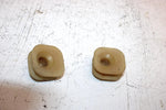88 Yamaha Excel Iii Oem Rear Spring Adjuster Pair 86-47446-01-00 SY12