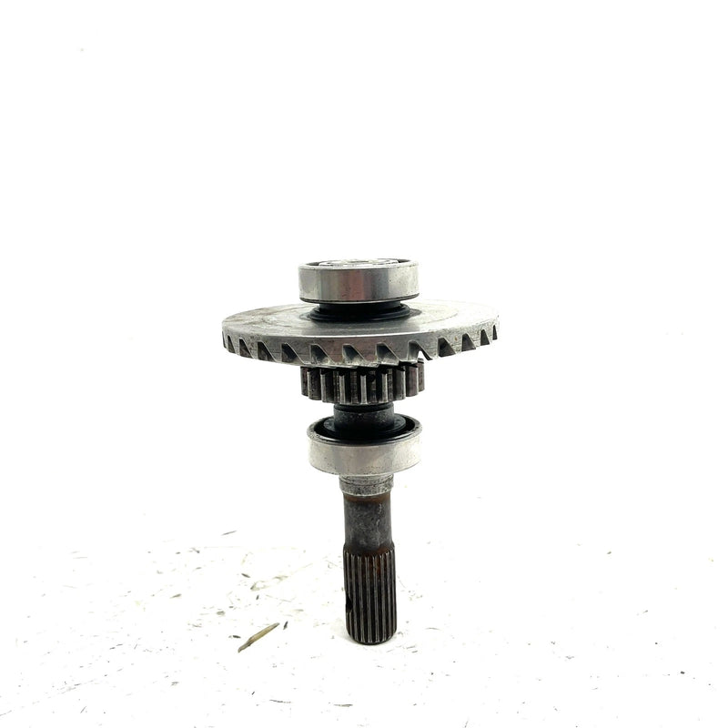 04-09 Polaris Ranger 500 4X4 OEM Rear Output Shaft W/Gears 3233843 XP9