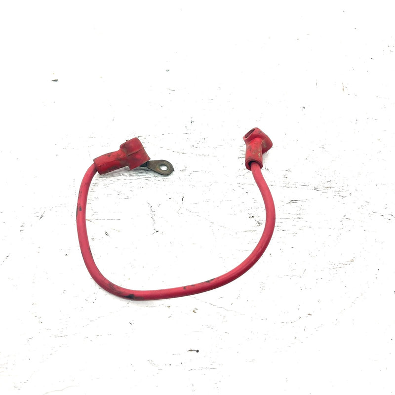 85-88 Polaris Trail Boss 250R OEM Battery To Solenoid Cable 4010065 AP245