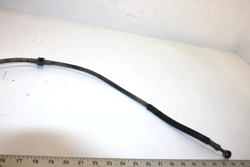03 Bombardier Rally 200 Oem Front Lower Brake Line 705600221 AB2