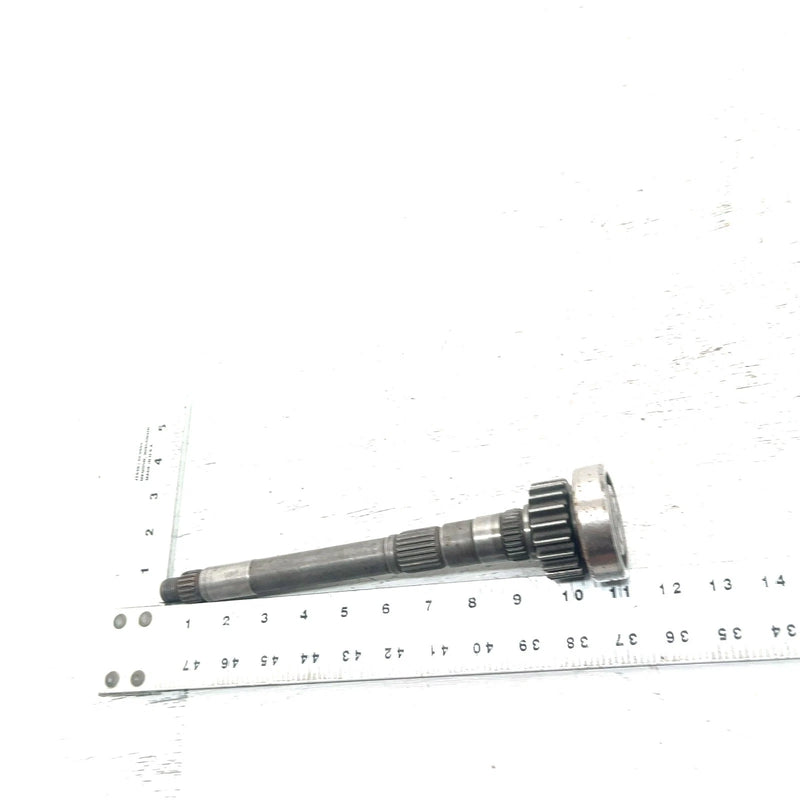 01-04 Polaris Sportsman 400 OEM Trans Center Output Shaft 3233715 AP223