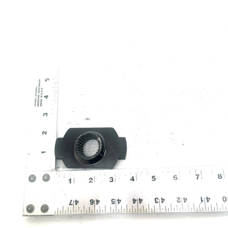 2007 Can-Am Outlander 650 4x4 XT HO EFI OEM Swaybar Lever 706000548 AB17.1