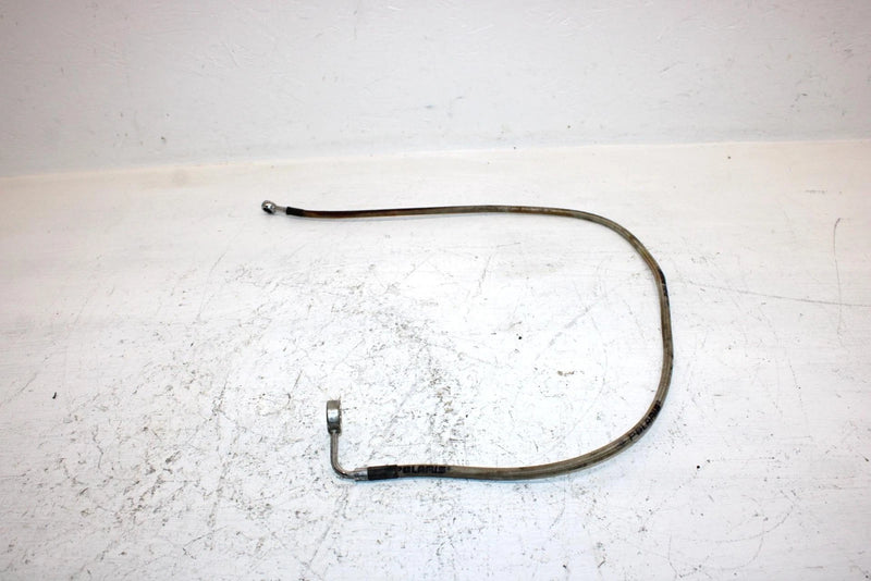 2001 Polaris Magnum 500 Oem Rear Foot Brake Line 1910477 AP157