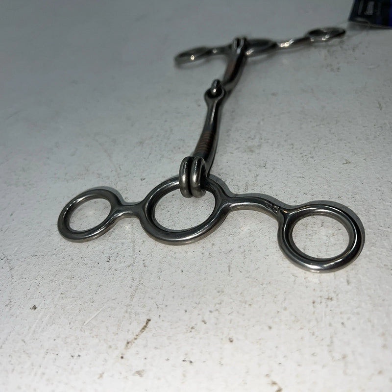 New Professionals Choice Performance Short Snaffle #EQB-402 BB-525