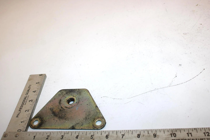 07 Polaris Fst Iq Oem Front Engine Weld Plate 1014698 SP9