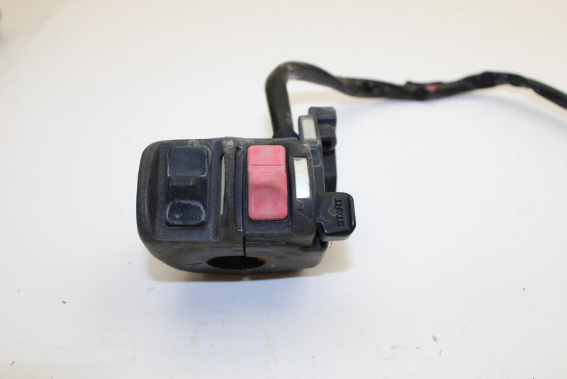 00 Kawasaki Bayou 300 4x4 OEM Left  Switch 46091-1462 AK8