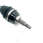 02 Honda Rancher 350 TRX350FM 4x4 S OEM Front Drive Shaft Set 42350-HN5-671 AH84