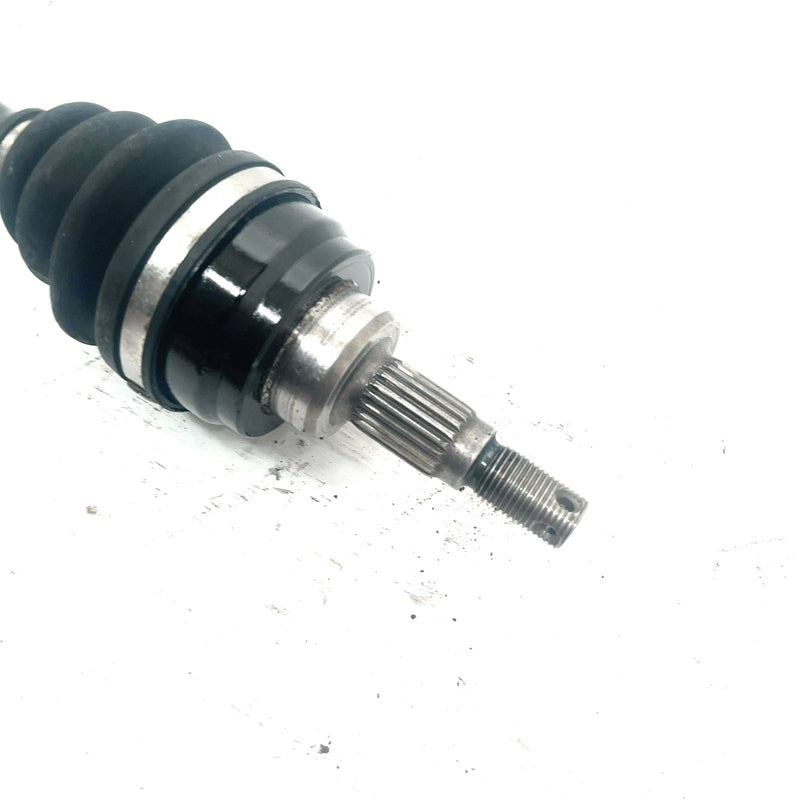 02 Honda Rancher 350 TRX350FM 4x4 S OEM Front Drive Shaft Set 42350-HN5-671 AH84