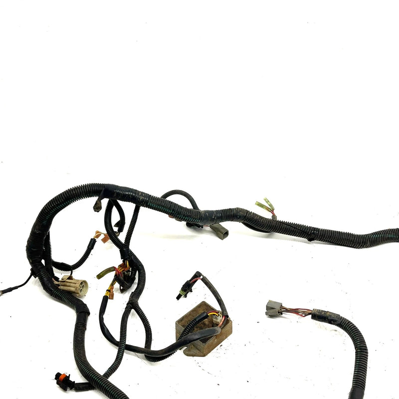 2003 Bombardier Traxter 500 4x4 Automatic OEM Main Engine Wire Harness AB15