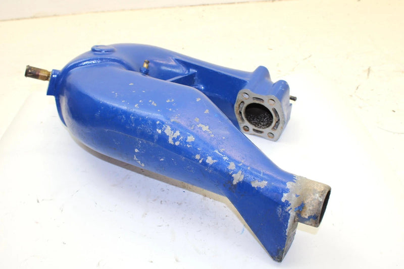 1995 Polaris Slt 750 Oem Exhaust Head Pipe 1260663-157 JP8
