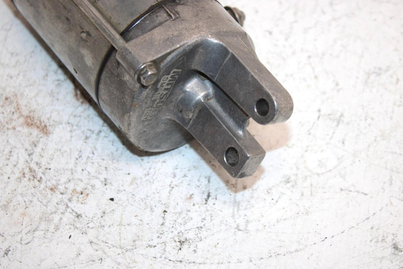 2004 Honda Fourtrax Rincon Oem Starter Motor 31200-HN8-003 AH2