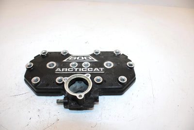 00 Arctic Cat Zr 600 Efi Oem Cylinder Head 3005-263 SA186