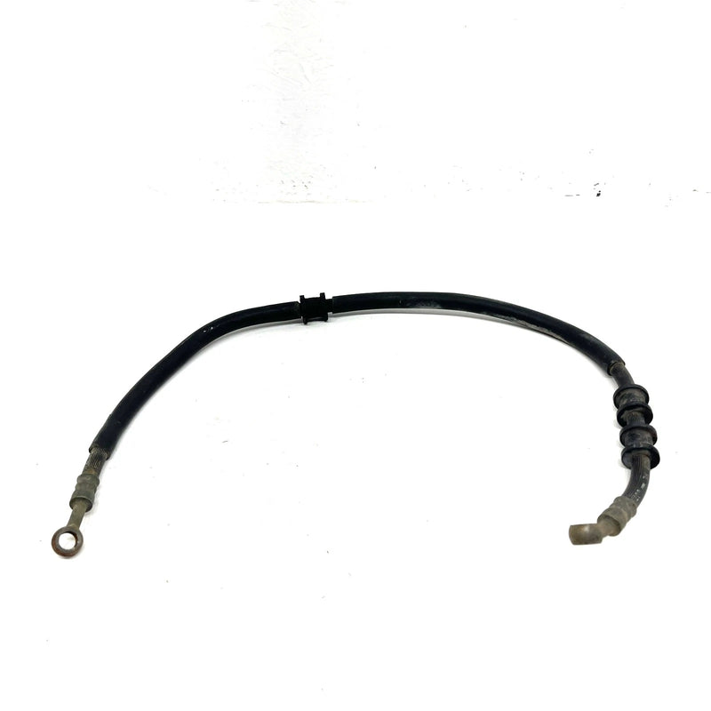 2002 Bombardier Quest 500 OEM Rear Brake Flexible Hose 705601392 AB14