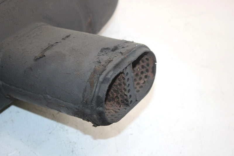 96 Polaris 600 Xcr Sp OEM Exhaust Muffler 1260727-029 SP154