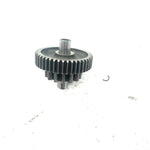 02 Honda Rancher 350  4x4 OEM Starter Idler Gear And Pin 28102-ME9-000 AH84