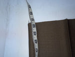 New Vintage Brown Circle S Polyester Pants #4SC442 NN-168