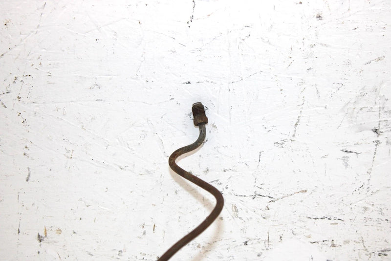 1998 Arctic Cat Zrt 600 Oem Brake Line Hose 0602-830 SA36