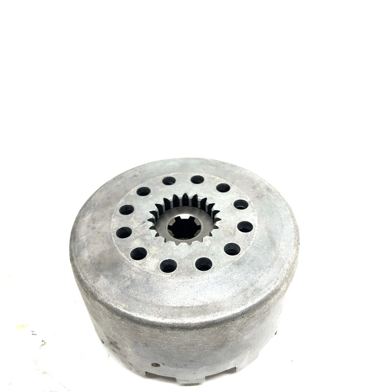83-86 Suzuki ALT125 OEM Clutch Housing/Plates 21221-24303 AS31