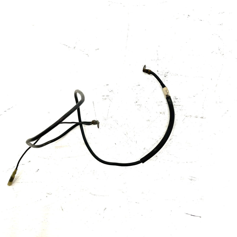 2003 Yamaha Raptor 80 OEM Negative Battery Cable 3GB-82116-00-00 AY69
