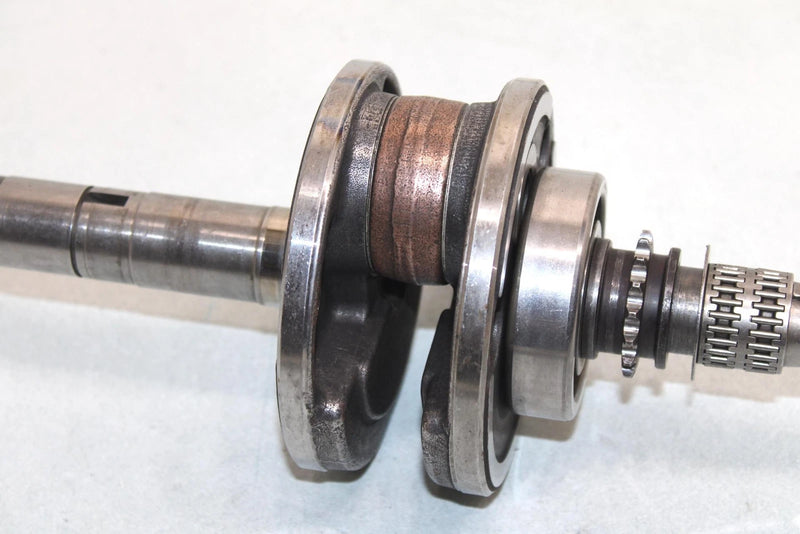 91 Yamaha  Big Bear  4wd Oem Crankshaft 1YW-11400-01-00 1YW-11400-02-00 AY43
