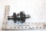 1996 Kawasaki Bayou 300 Oem Bevel Gear Shaft 13107-1228 AK19