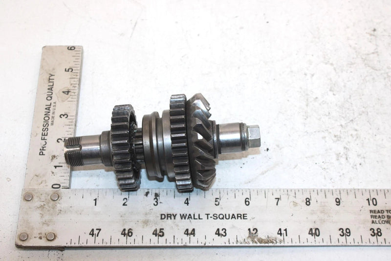 1996 Kawasaki Bayou 300 Oem Bevel Gear Shaft 13107-1228 AK19