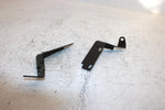 1995 Arctic Cat Z 440 Oem Hood Hinge Bracket Set 2706-634 2706-635 SA13