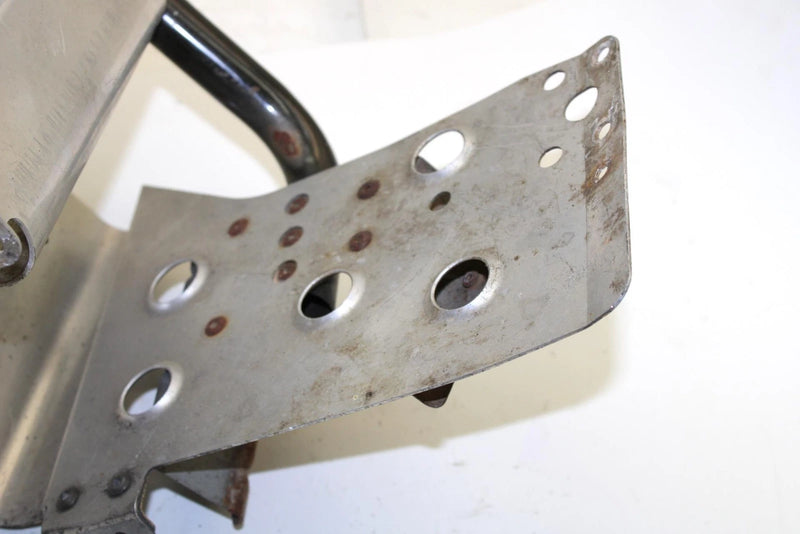 2002 Yamaha Sx Viper Oem Right Foot Rest Foot Well 8EK-21970-09-00 SY94