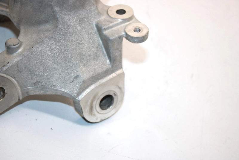 15 Suzuki King Quad 500 Oem Left Steering Knuckle 51241-31G20 AS10