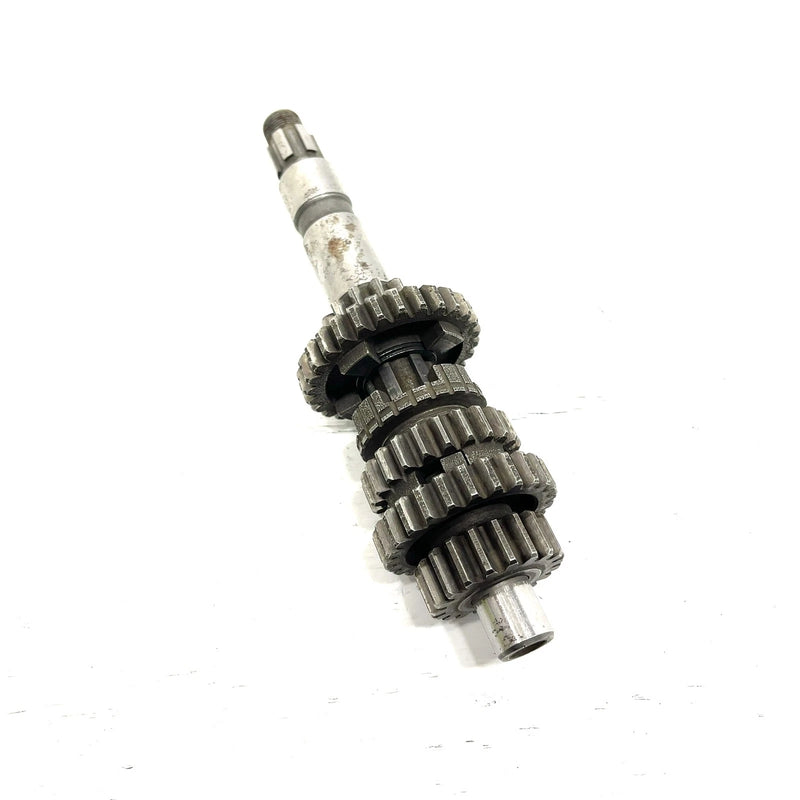 86-91 Yamaha Moto 4 OEM Main Transmission Shaft 59V-17401-00-00 AY66