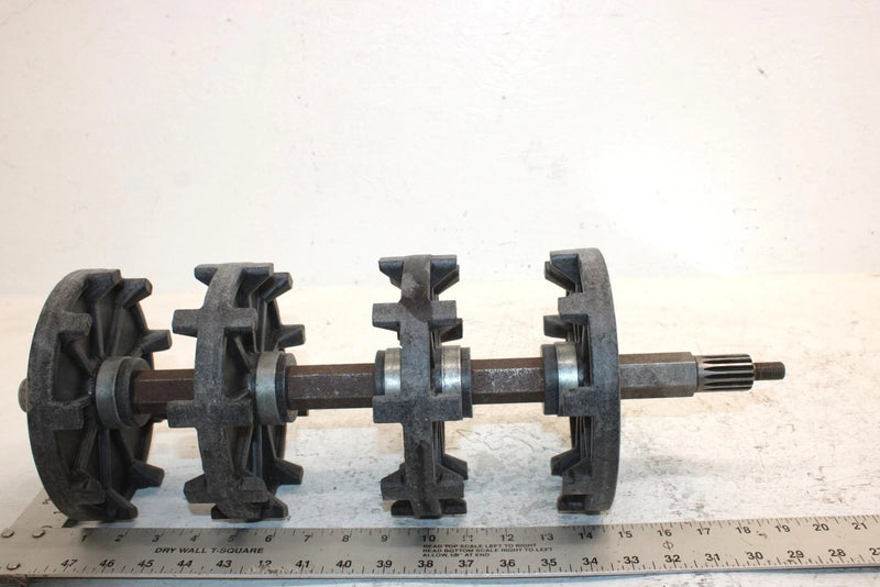 1996 Arctic Cat Zrt 600 Oem Track Drive Axle 0728-029 SA6