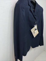 New Children’s Blue Comfort Riders Riding Coat 14 #23-31001 V-602