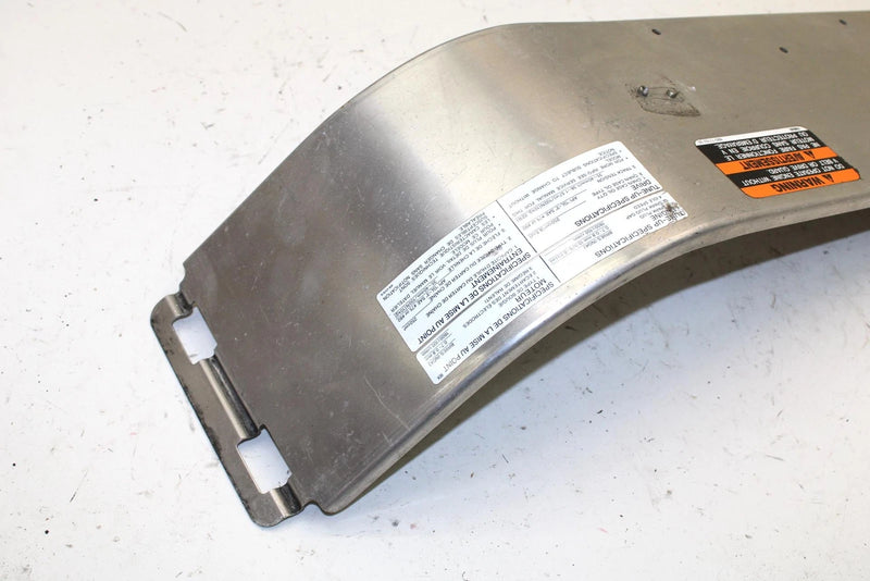 2002 Yamaha Sx Viper Oem Belt Cover 8CR-77311-10-00 SY116