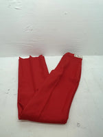 New Vintage Red Dickson Jenkins Polyester Pants #5501 3A-32
