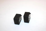 2000 Ski-doo Mxz 600 Oem Stopper Block Set 503189152 503189170 SS15
