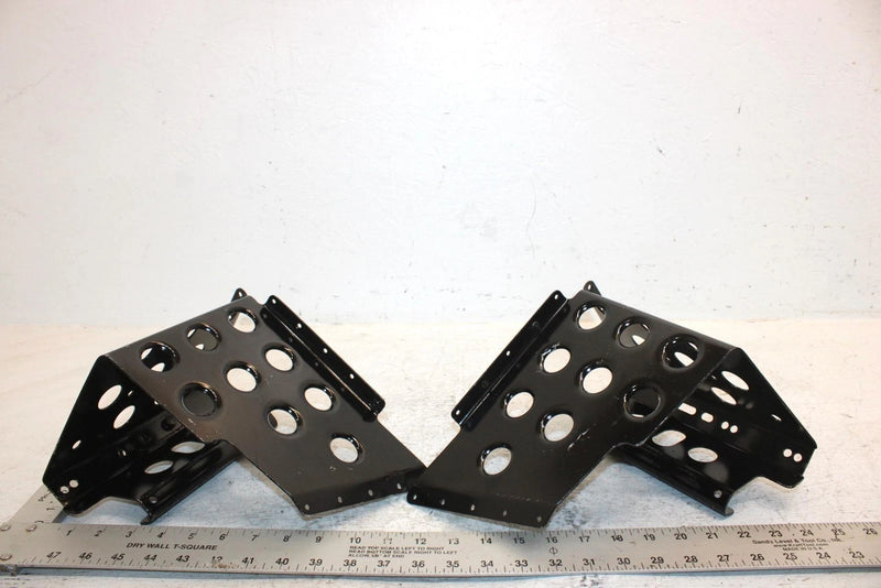 1996 Arctic Cat Cougar Oem Footrest Set 0606-197 0606-198 SA7