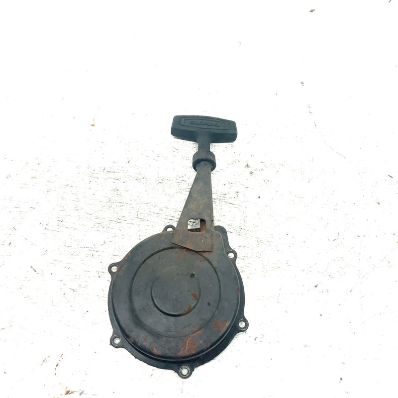 1989 Suzuki Quadrunner 4WD OEM Starter Recoil 18100-19B03 AS35