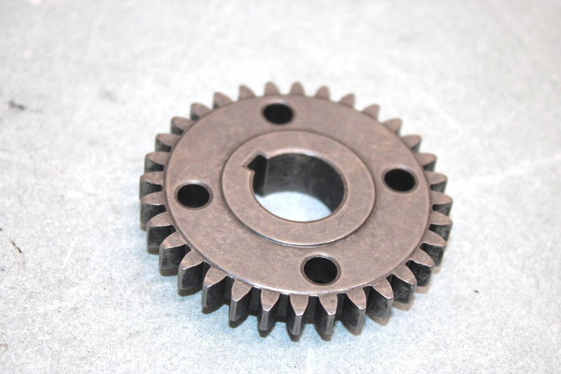 03 Yamaha  Kodiak 450 Awd Oem Oil Pump Drive Gear 5GH-13324-00-00 AY44