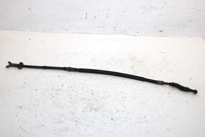 2003 Honda Trx 250 Exa Sporttrax Ex Oem Rear Brake Cable 43470-HM8-000 AH10