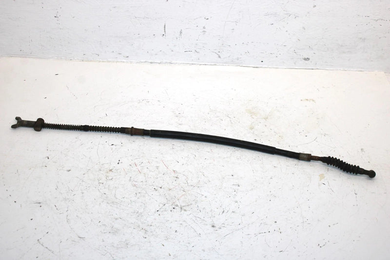 2003 Honda Trx 250 Exa Sporttrax Ex Oem Rear Brake Cable 43470-HM8-000 AH10