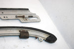93 Polaris Xlt Oem Left And Right Skid Rail 1540725 1540724 SP59