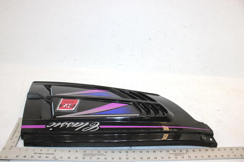 1996 Polaris Classic Touring Oem Left Side Panel 5431742-183 SP38