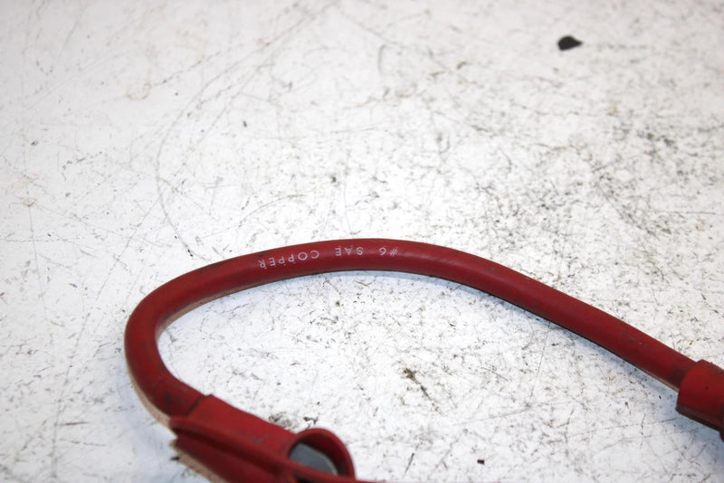 92 Polaris Trail Deluxe Oem Starter Cable Wire 2460306 SP24