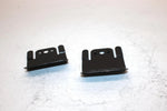 2002 Ski-doo Mxz 500 Oem Hood Guide Pair 517302615 SS16